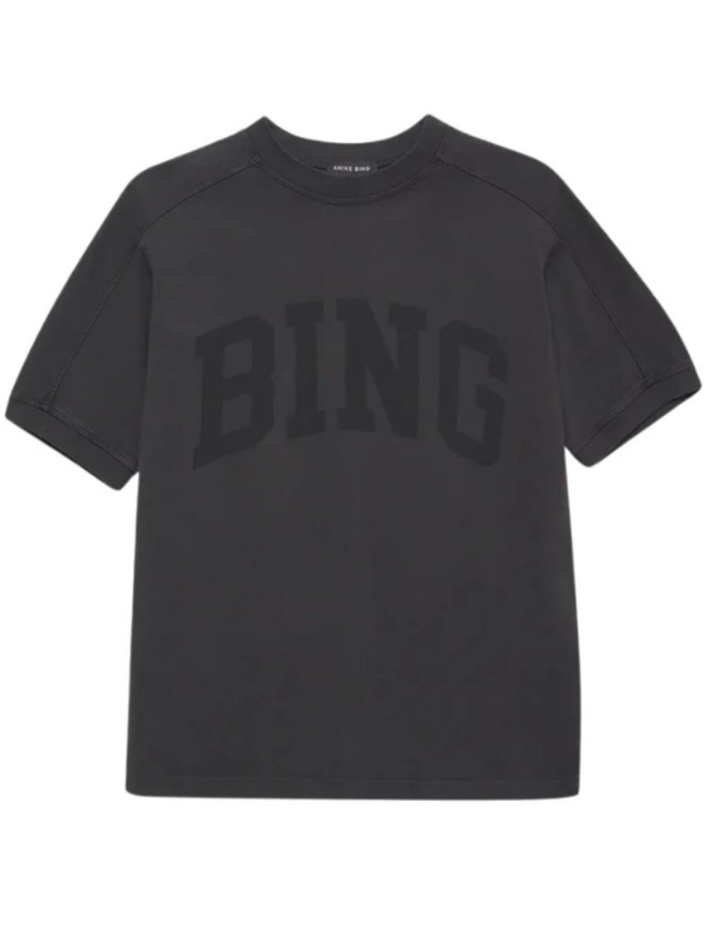 ANINE BING Jaylin Tee Bing Graphic Tee – Medium – EUC